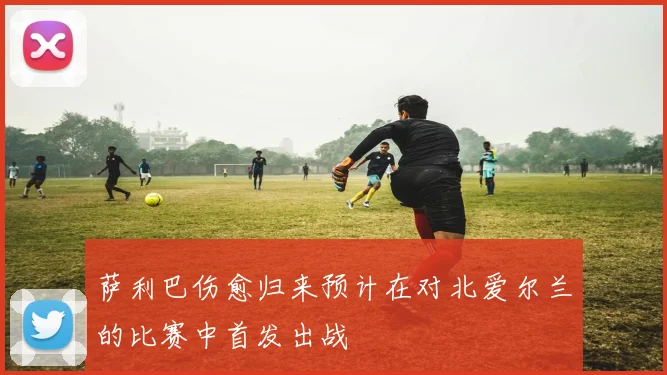 萨利巴伤愈归来预计在对北爱尔兰的比赛中首发出战